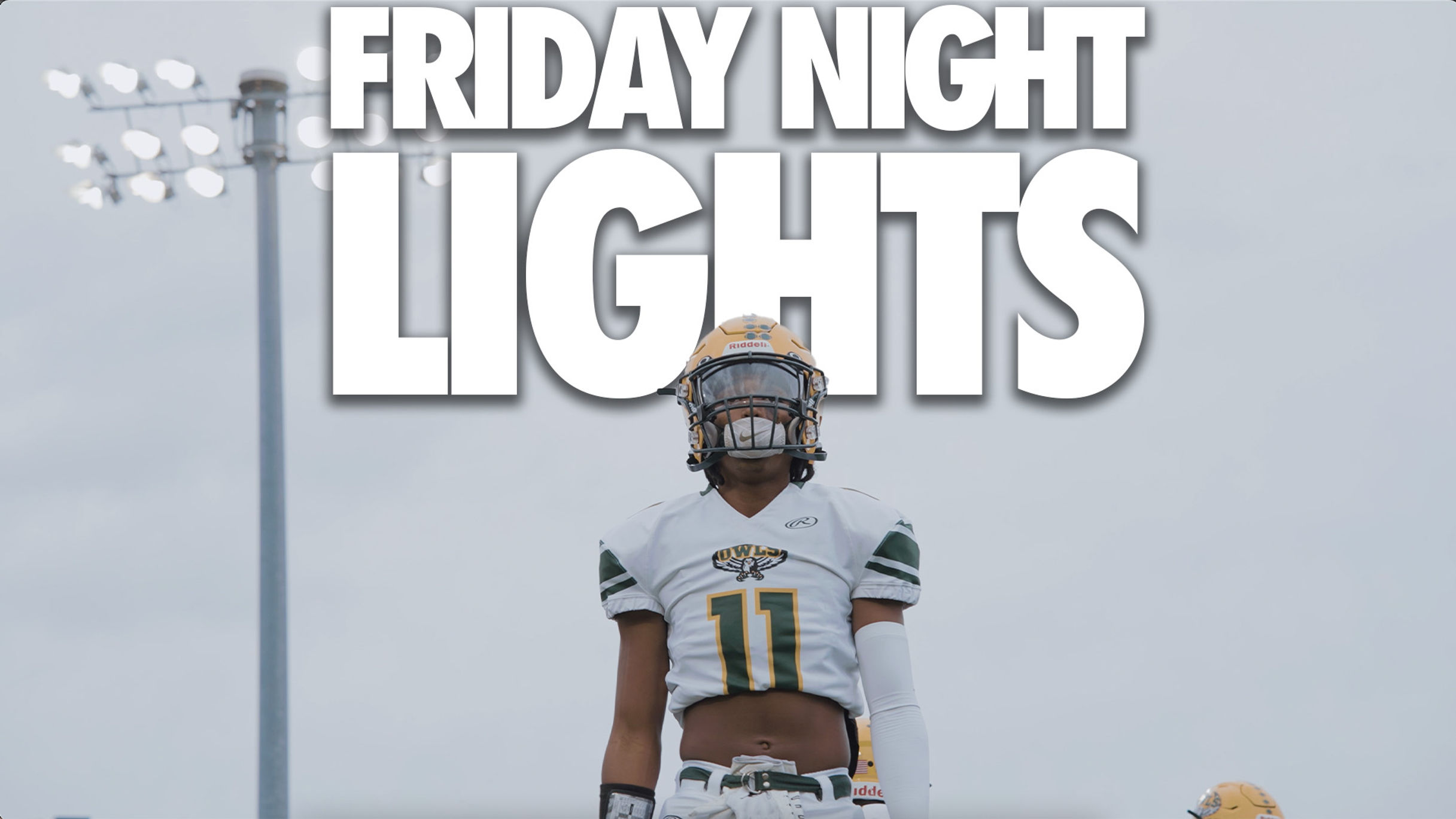 Lynbrook VS Hewlett Friday Night Lights